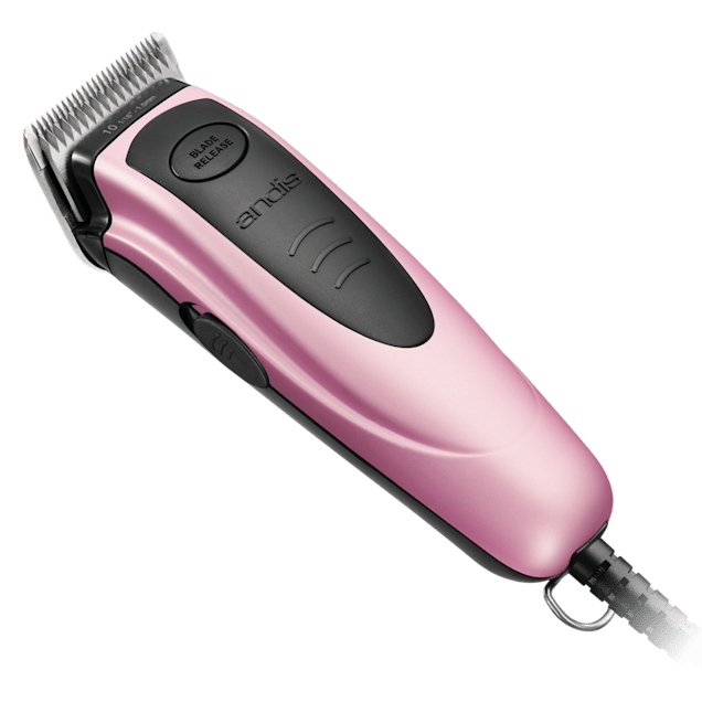 hair clippers with interchangeable blades
