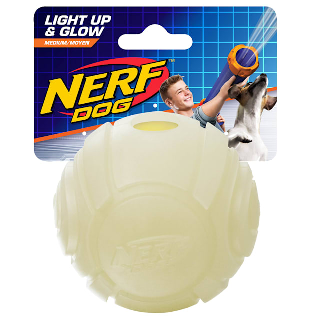 Sige Følelse Bitterhed Nerf Dog Hydrosport Ball, X-Small | Petco