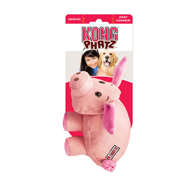 Pig dog cheap toy petco
