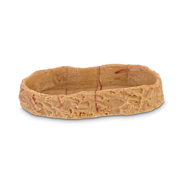 Imagitarium Marbled Reptile Dish, Small Petco