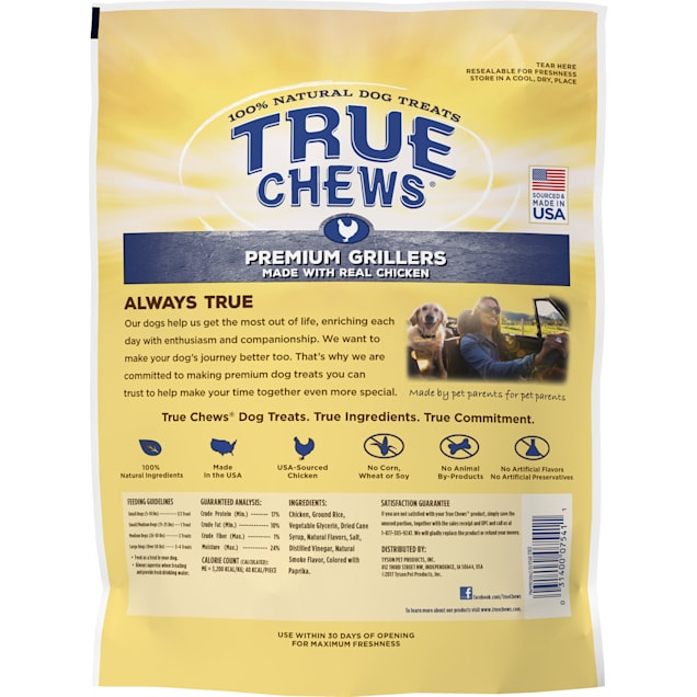 true chews petco