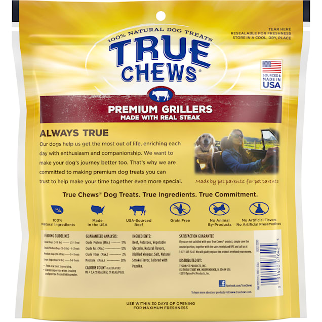 true chews 22 oz