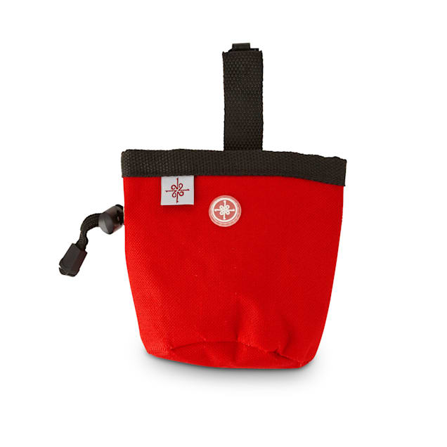 Good2Go Red Pet Treat Tote - Carousel image #1