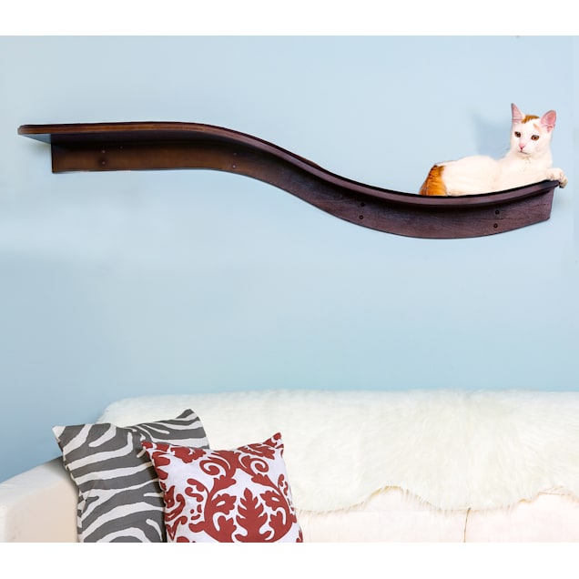 Petco cat shelves shop