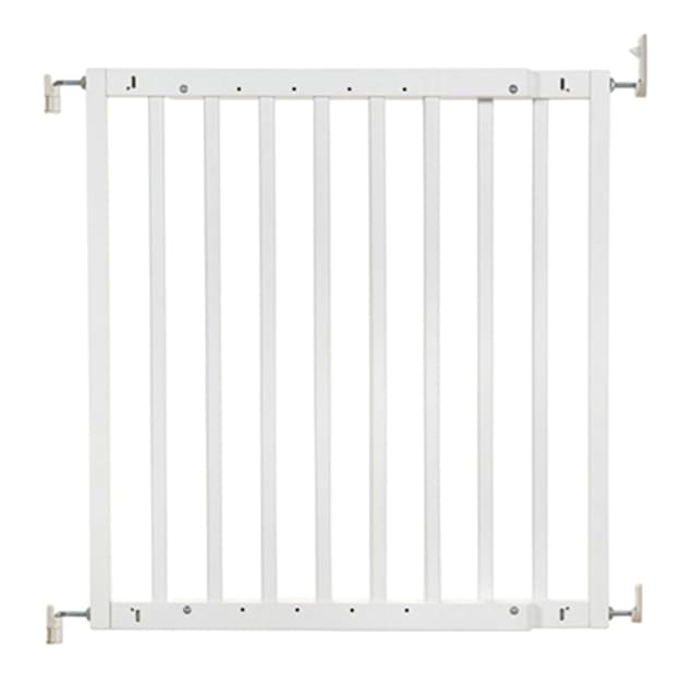 Primetime Petz Safety Mate DIY Expandable White Pet Safety Gate, 29