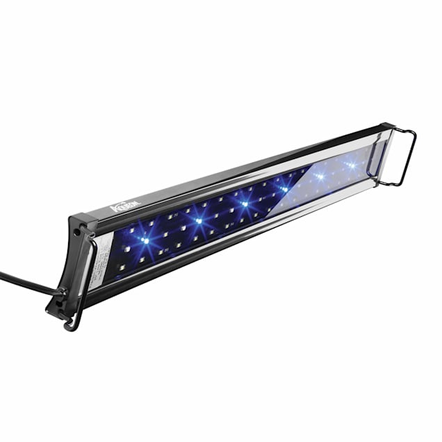 Aqueon Optibright LED Light Fixtures, Adjustable 30-36