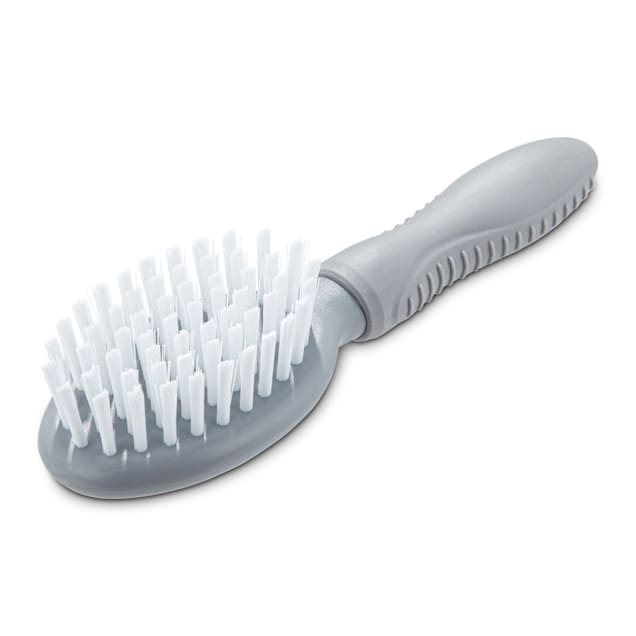 You & Me Small Animal Bristle Grooming Brush, 6.5" L Petco