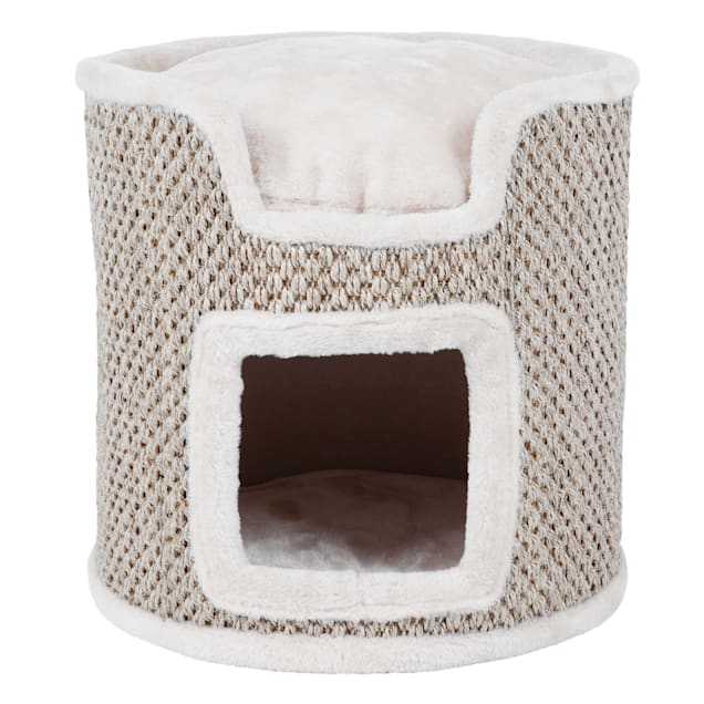 TRIXIE Rita Cat Tower, 14.5" H - Carousel image #1