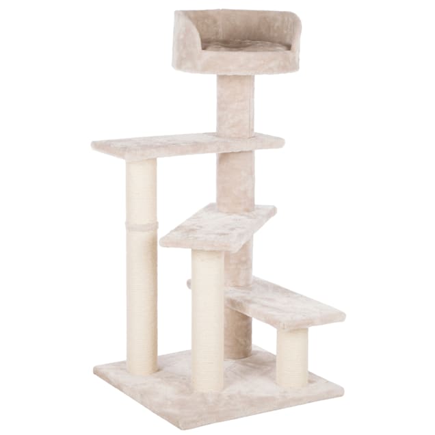 TRIXIE Tulia Senior Scratching Post For Cats, 40" H - Carousel image #1