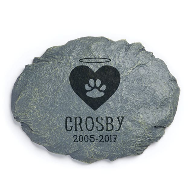 Personalized cat discount memorial garden stones