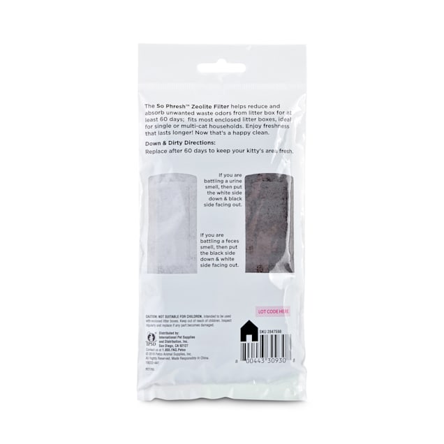 Zeolite cat litter safe outlet
