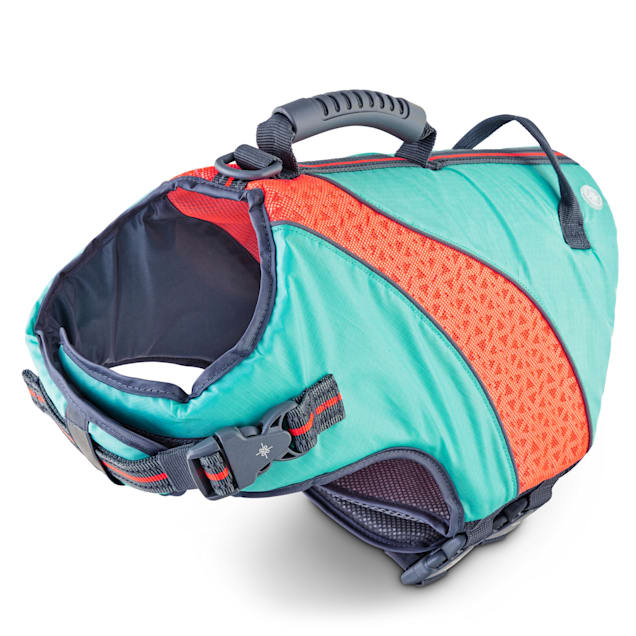Good2go dog deluxe flotation vest clearance