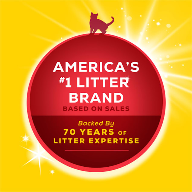 Free and 2025 clean cat litter