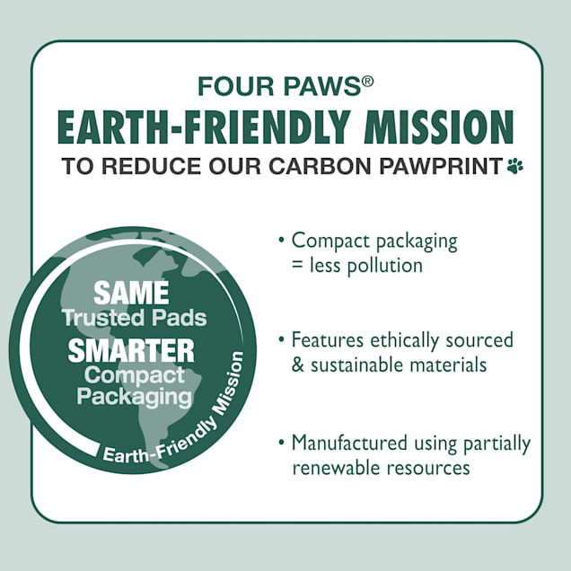 WeeWee XL Potty Pads, 75 Count Petco