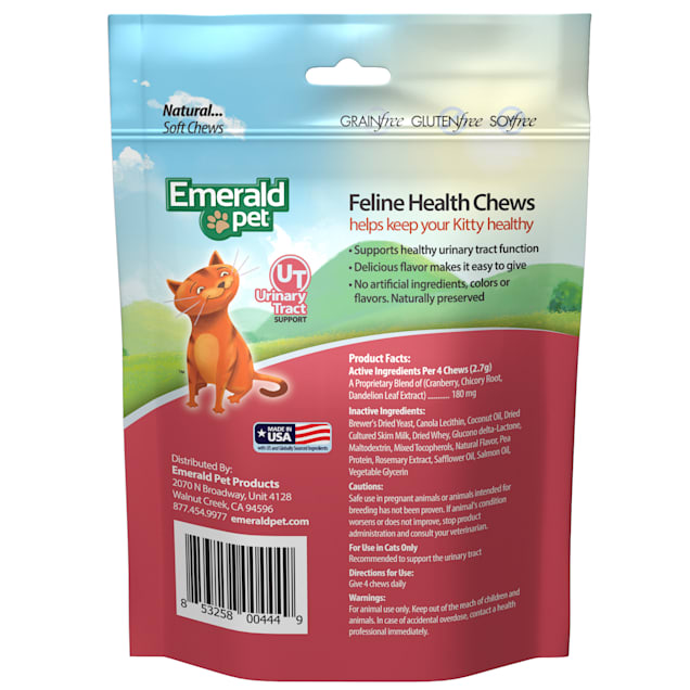 Cat treats urinary on sale tract health