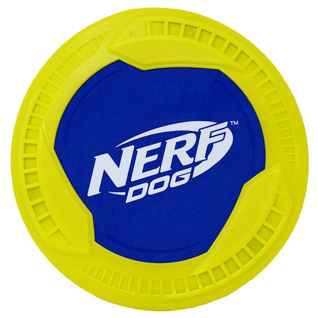 Nylon 2025 dog frisbee
