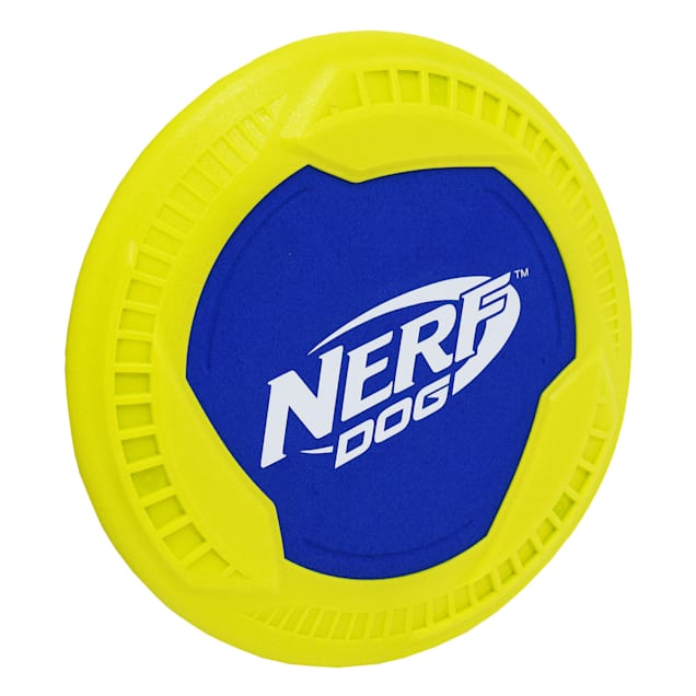 Nerf frisbee best sale