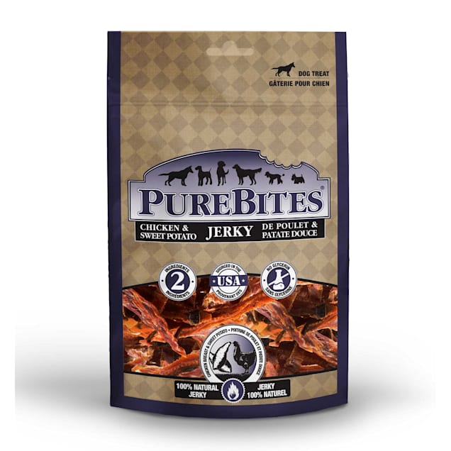 Featured image of post Easiest Way to Make Sweet Potato Chicken Jerky Dog Treats
