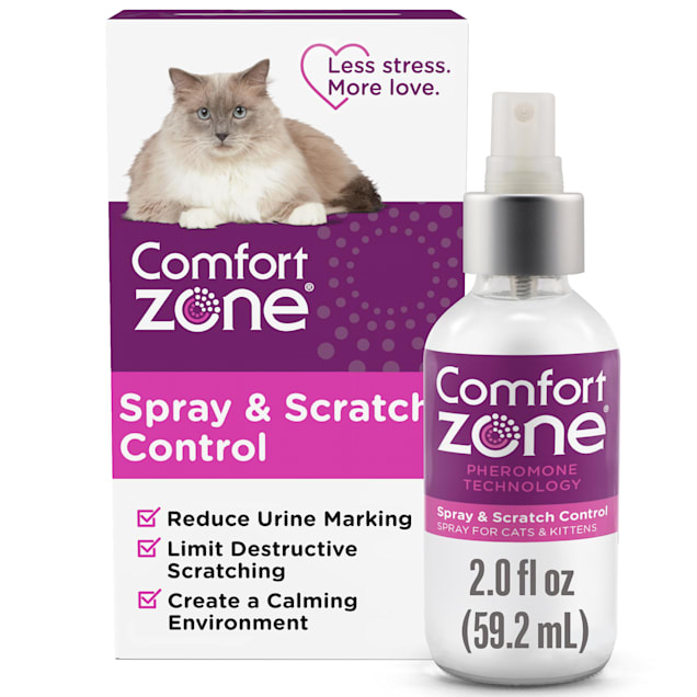 Cat marking spray online