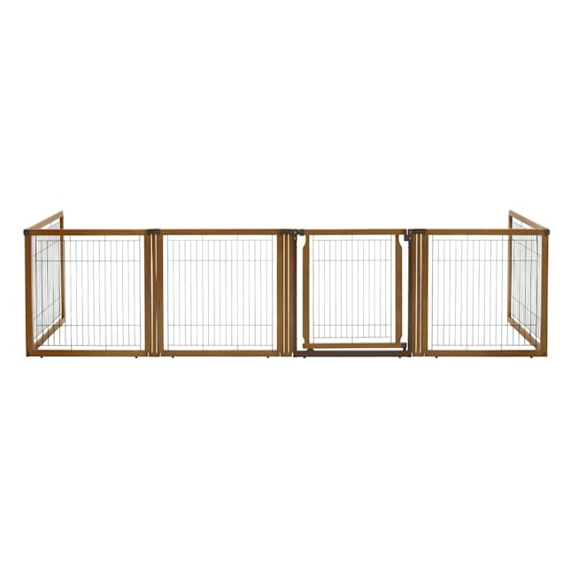 Convertible elite pet gate online