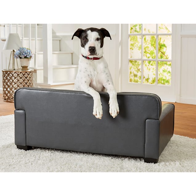 Enchanted home pet library sofa dog bed online