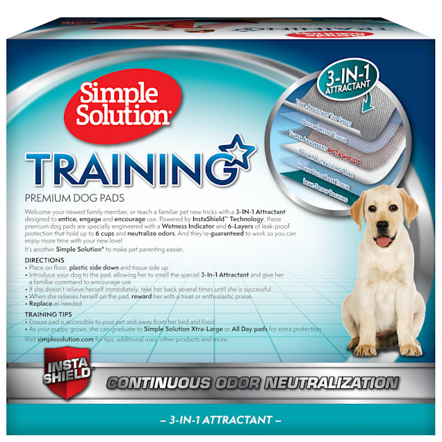 Simple solutions pet online