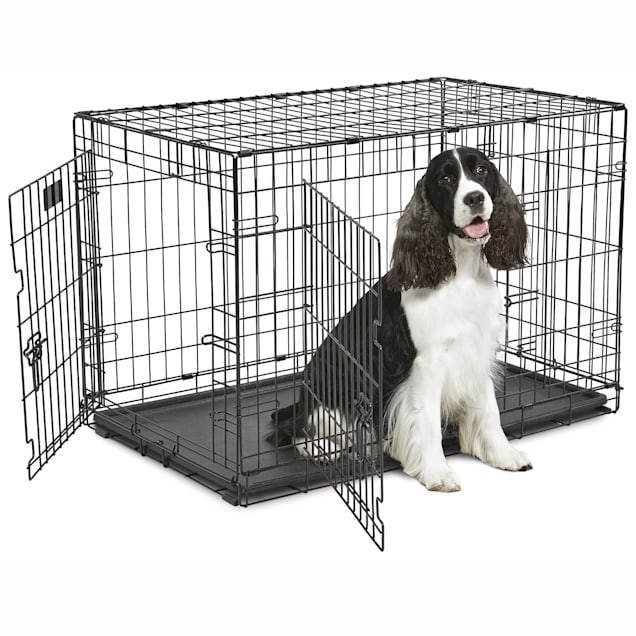 Petco folding clearance dog crate