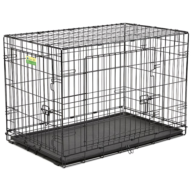 24 double door folding crate 2025