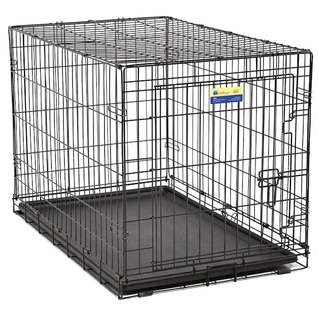 Contour cheap dog cage