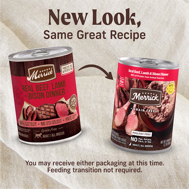 merrick cat food wet Merrick Purrfect Bistro Poultry Pate Variety Pack Grain Free Wet Cat F   Pongo Pet
