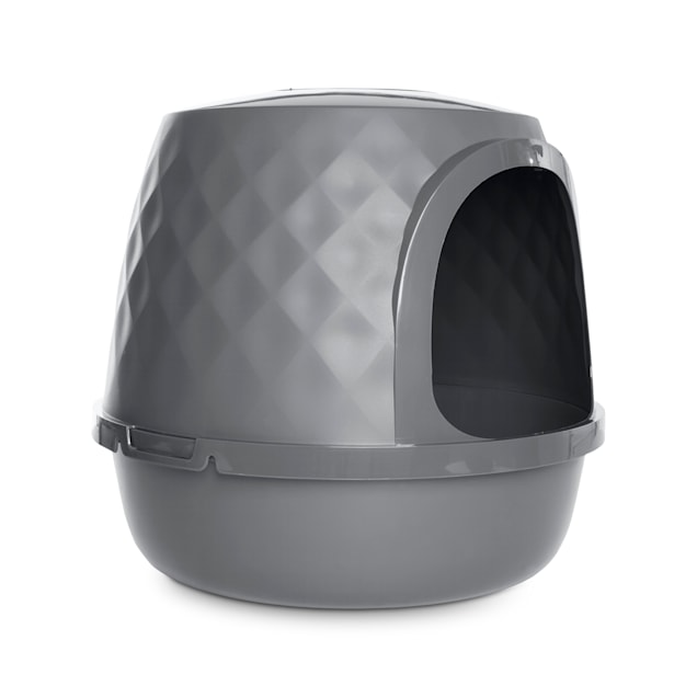 Kitty litter box petco sales