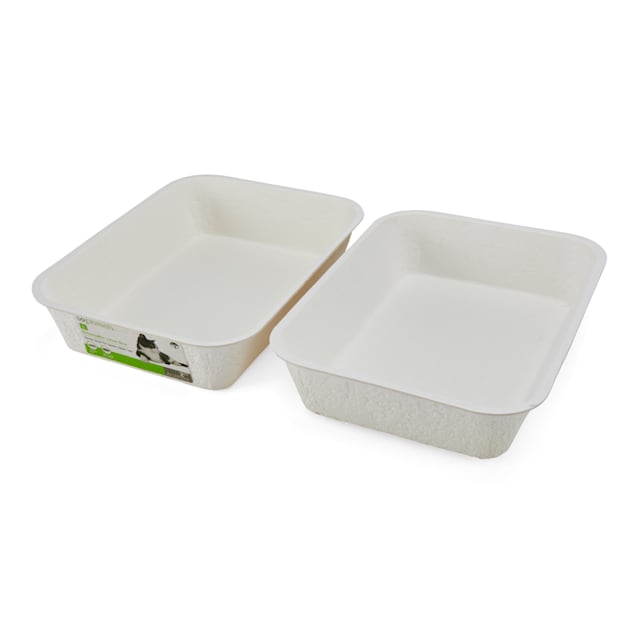 So Phresh Disposable Litter Box Set 16.7 L X 12.6 W X 4.3 H Petco