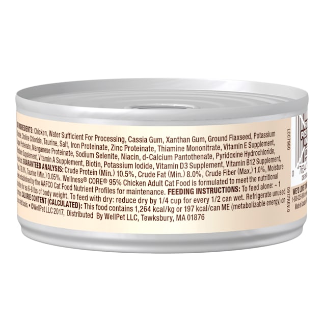 Core 95 cat food deals
