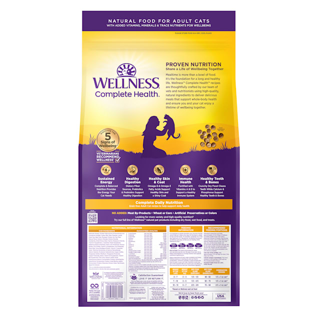 Petco wellness complete health sales