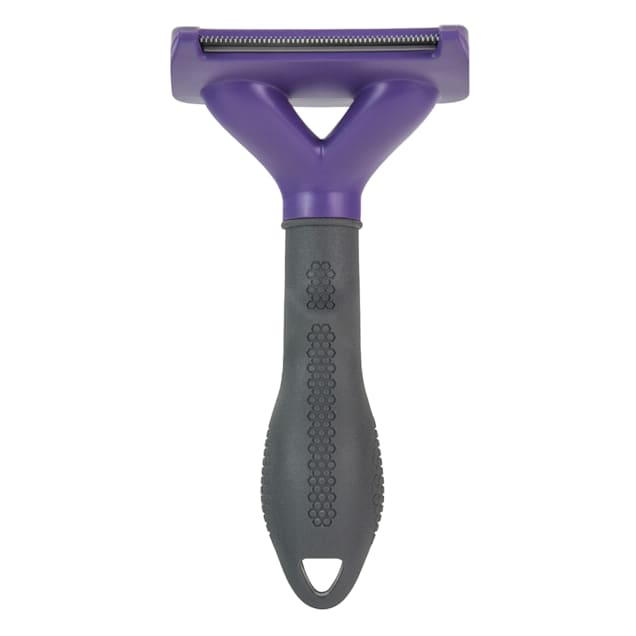 FURminator Large Cat Long Hair deShedding Tool Brush from Petco