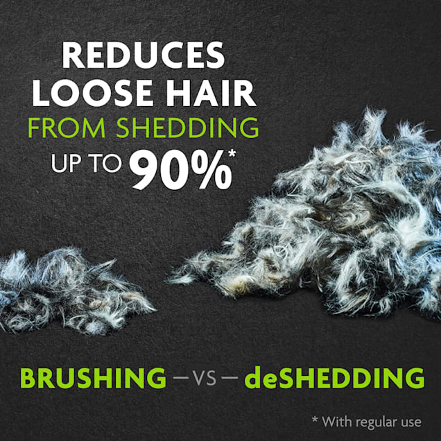 FURminator Short Hair deShedding Tool for Medium Dogs Petco
