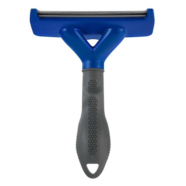 FURminator Large Dog Long Hair DeShedding Tool Brush