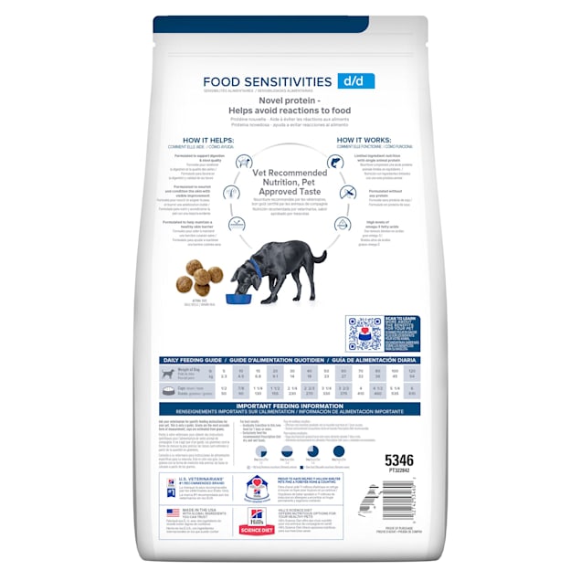 Hill's science diet shop salmon dog food