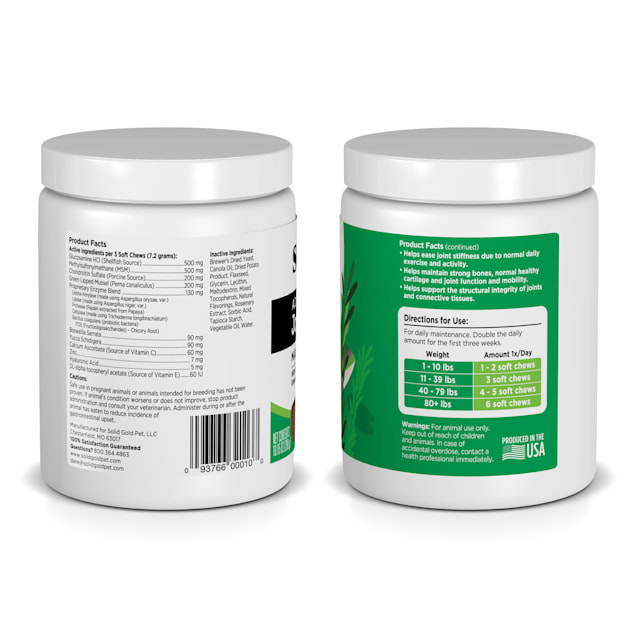 Petco glucosamine new arrivals