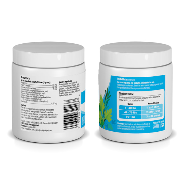 Powder to keep dogs from eating poop best sale