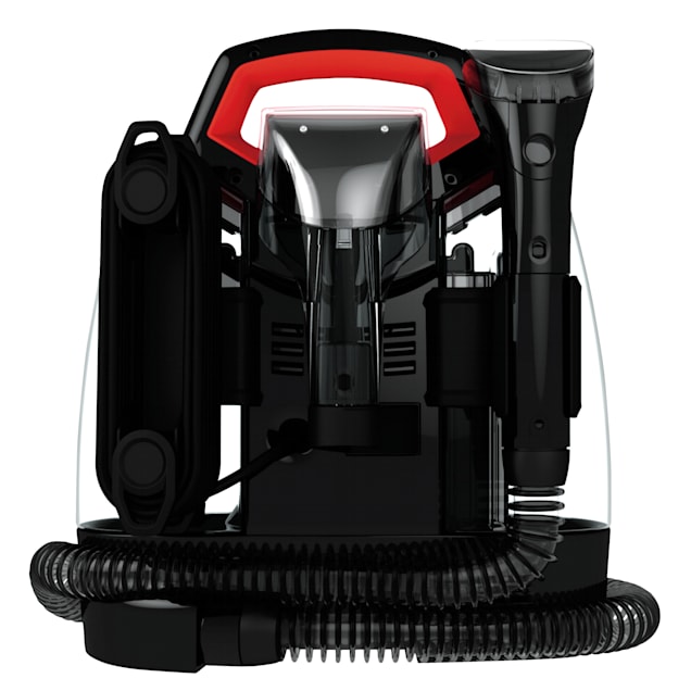 Bissell Pawsitively Clean Spotclean Pet Plus Portable Spot Cleaner 0 625 Gallon Hr Petco