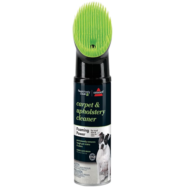 Bissell Pawsitively Clean Foaming Power Carpet & Upholstery Cleaner, 12 fl. oz. - Carousel image #1
