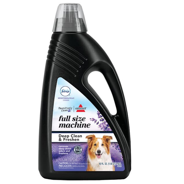 Bissell Pawsitively Clean & Febreze Lavender 64oz