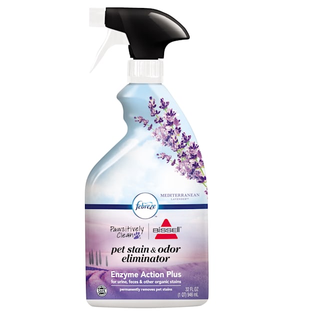 Bissell Febreze Lavender Pet Stain Odor Eliminator 32oz