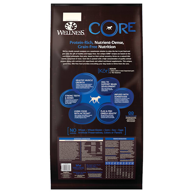 Wellness core large puppy