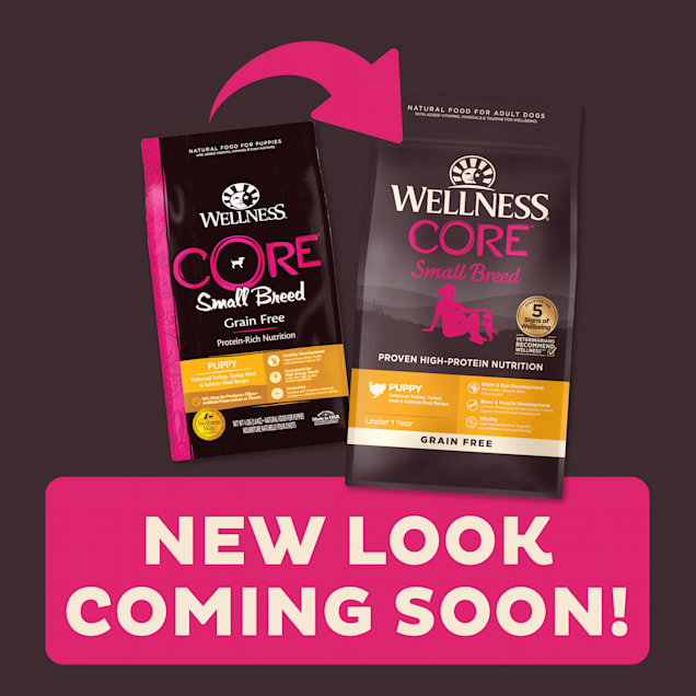 Wellness puppy food petco online