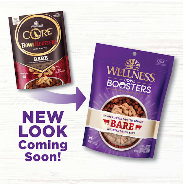 Wellness core bowl boosters discount