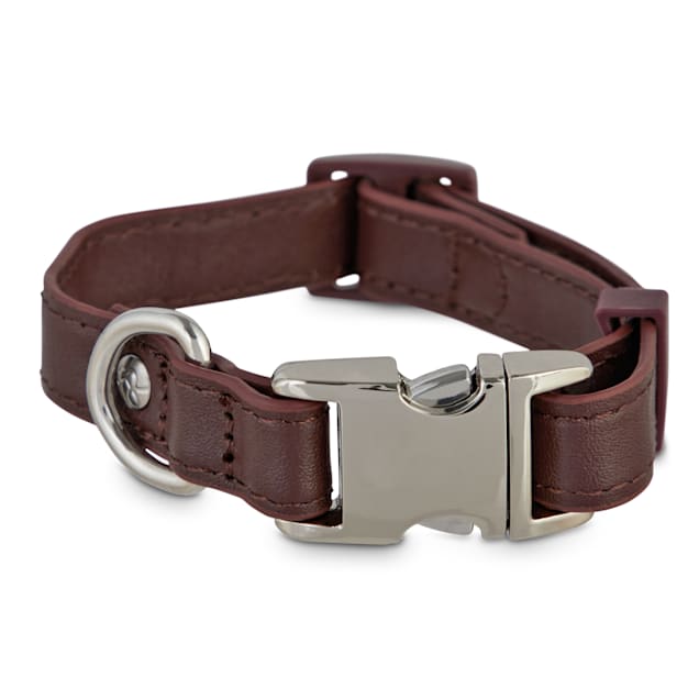 Leather dog collar buckle Clearance