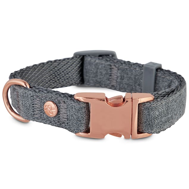 Dog collar with clip closure Clearance