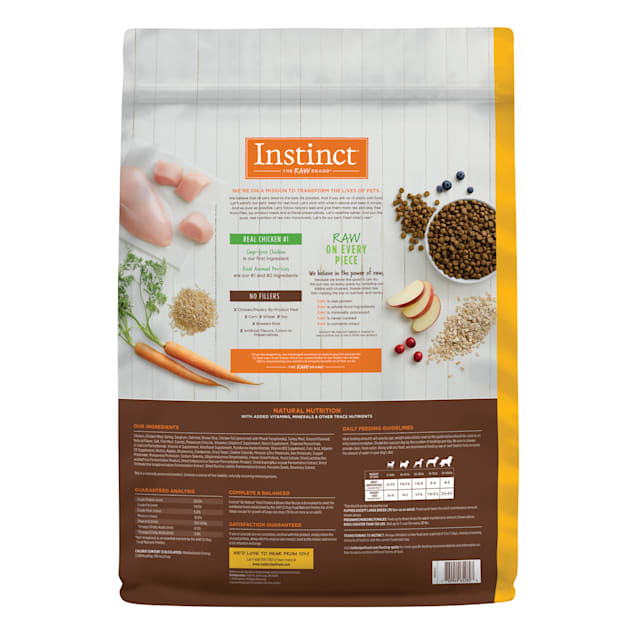 Where can i buy natural instinct dog food online